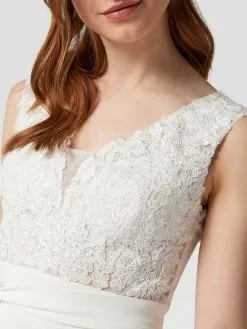 Paradi Brautkleid Mit Floralen Stickereien - Offwhite -Formal Dress Geschäft 60p42gag6h3k4dhg65akadi1al746iam6974ee2i8d144e9naorjckhh9h9j6ii79t3k4iac90q30ia390o66o9p71ijie1g60sm2o9k6sp68e3460oj2d1g65im6e336go34pg