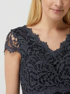 Christian Berg Cocktail Cocktailkleid Mit Glitter-Effekt - Marineblau Meliert -Formal Dress Geschäft 61734kpo6l844hac8l7jad1gad8jai2ca94lci2a9db3acpja8ok2j2i618k2e2e8d5k4j9g8ko4mhid6h3m2cj2c4q30o9gcph3idpk6cojge1k6li6ad9i6tijad366crm2dg