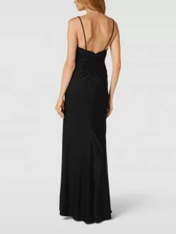 Luxuar Abendkleid Mit Wasserfall-Ausschnitt - Schwarz -Formal Dress Geschäft 61946hq6a91l2d2jad9k6iam6924acpg6154cj1nal9jceae6154qgi86d636galal1kaiq565b4sdicaoo32p1gc9im6e1jcpim6c1k71j66o9ockomcpj374om8e1h71h38e0