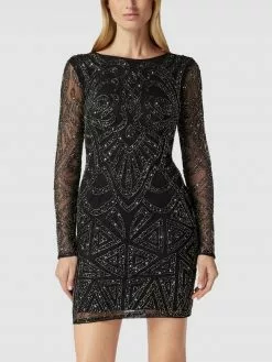 LACE & BEADS Cocktailkleid Mit Zierbesatz - Schwarz -Formal Dress Geschäft 64slaea298q46k9h8ksl2jim8974adam6t73ehqb8d2kolag7124uk2j6p9kclih8sr4cga998rkohpkaoo3aopg60sm8c1lcopm6phkc9ijie9n6pgm4d9m74q36c1n6cpj4c8