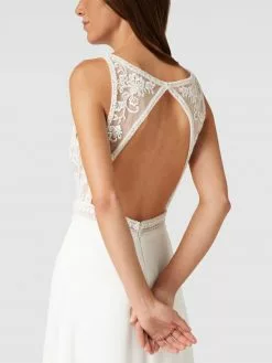 Luxuar Brautkleid Mit Taillenpasse - Offwhite -Formal Dress Geschäft 659j6h1h6583gjig6l334ea99d252h2a74okghima0qkmc9h6sp4kcq79h0jegpl6t6k4hi89h65ai1na0o3cc3268pjgdhn6crj4e1kcgr64e9j6sp30dhi6di32pj66osm6cg