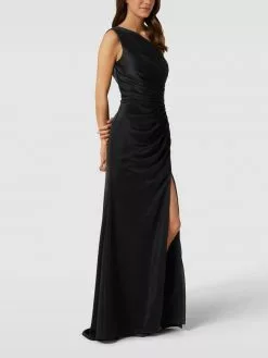 Luxuar Abendkleid Mit One-Shoulder-Träger - Schwarz -Formal Dress Geschäft 68r5adad914j6k2e8t1kcgaa61ajiiam98ol0jii9t73ekho65736ka3aoskokih8db44c2f6l932jq8993mapj461j3ic1k68r3ephk6gs6co9pccojgd1p61ijgd35c8r3cdg