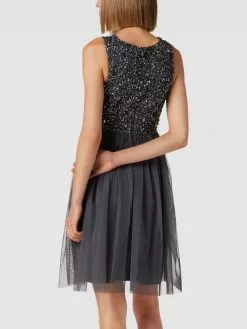 LACE & BEADS Cocktailkleid Mit Paillettenbesatz - Anthrazit -Formal Dress Geschäft 691k6di8al93eha69l8kedim996lcj2m692kqi1ia8rkke1la0r3chpiad5kgihna954igpo9l9ksj9o9d3jie1m70om8ohk6ti64dhk6pj6aob1cpj3ed36c8q64d3268qjge8