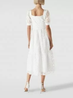 Swing Cocktailkleid Mit Floralem Besatz - Offwhite -Formal Dress Geschäft 694l0ham8so3ic9nal1kmjacad344li26l8j4i2a952k2hil8srkce2dad338d2a8l33gghn98p4gji19d3mce35cgq3epj468p34dhk61h6cohicopj4d9oc9j36ob5ckp68o8