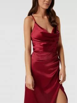 Luxuar Cocktailkleid In Wickel-Optik - Dunkelrot -Formal Dress Geschäft 698kai2c9924ocpn91556hil891lahig6oojik9m95ajecqg8t458ka86h95ckif85544iqmal74gi2ma8o34oj66th3edj4cpgjip1k6gqjce1o69i34c1gccq3ipj160o3cog