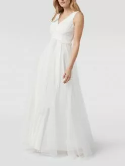 TROYDEN COLLECTION Brautkleid Mit V-Ausschnitt - Weiß -Formal Dress Geschäft 699k8ka1a8s5ah2b693k2cic6l246kifa533ch2kaopl2ji98t24ehqf9cq4gc2790r36dac710j2jil6so3edpk6tgm8dpm6os6ac1kchh32o9ic9i68db374sj0c9kcksm8e0