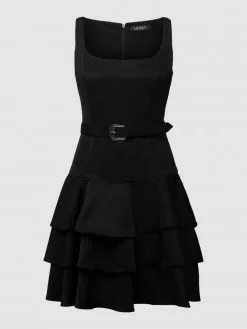 Lauren Ralph Lauren Knielanges Cocktailkleid In Stufen-Optik Modell 'Ailanny' - Schwarz -Formal Dress Geschäft 6d0lajqc95150haa6d63cgqial5lae9h716lahqm758l4e9n9d256i236sokckph6p5jghi39t434dqdaco30dj46ks3adpk70qj2d1kckpjce1k65hj6c9o74rjcpho65hj4do