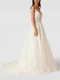 Luxuar Brautkleid Mit Details Aus Spitze - Offwhite -Formal Dress Geschäft 6d938gq598pj2l9nagq48cqh9h736j9n9t8kgli59h950hij9p33igpm70oj4kq29l138k1m6grl8lia9so3epj575i36dr56hi3ap1k6oq3ie9hchj66dj460q6adr368o3ipg