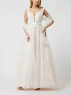 Luxuar Brautkleid Aus Spitze Und Tüll - Offwhite -Formal Dress Geschäft 6h1jgia675238kpj8lakcl9k6p64se2i8t84od2ea533igi89lalch26612j8d216l33egaf84p4mkia6ko3go9icpj6adpmccrmao9k60qjae366ssj2d9g64pmap9k64o38co