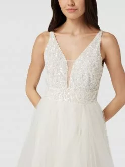 LACE & BEADS Brautkleid Mit Paillettenbesatz - Offwhite -Formal Dress Geschäft 6h54ccac8t0koh2cah54ae1l60plce239lak4dq8ap6kocpn9cs46gif6t6l2i2j8or32cal6l25ac2c8l3j6o9j6comcdb5ckq3copkclhjee1h74p6cohgc4qj4pj369j38cg