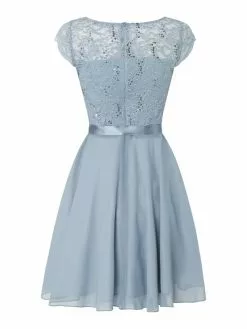 Swing Cocktailkleid Aus Floraler Spitze Und Chiffon - Bleu -Formal Dress Geschäft 6kq4ihi48so3iiq26d8j0e1p8ko48hi38p7kgd288golak29610jiea9a934ck9l61a4kl1k8h64kha66go3iphj6ks6cd1i75h66cpk69j38e1ocoo30phocpim8d1p6hh64co