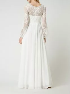 Luxuar Umstandsbrautkleid Aus Spitze Und Chiffon - Offwhite -Formal Dress Geschäft 6l94mk2m6oqk4j2d9l84qcq7a12kajie9d14ci9o956kggag950l6lie719jcgq79964ohhn8l858hhg9l3japb3c8p3ceb36cpjeopk6lgm8oj1c4sj2or1cphjco9j6so62d8