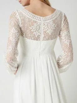 Luxuar Umstandsbrautkleid Aus Spitze Und Chiffon - Offwhite -Formal Dress Geschäft 6p5k4ki288rkkiqb6164gd1k6d9j4j2e6l5jcgpj6984ekaa894l2ead94r3cipkaopkmiai9h84idih9t3j8dpicor6acpi6kp30opk6osm2ohi6kom4opo64s66eb165j30oo