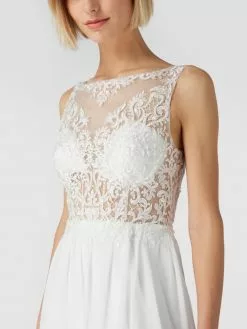 Laona Brautkleid Mit Floraler Spitze - Offwhite -Formal Dress Geschäft 6sq30di46l4kocal6d23giic893j8dai91348e2l896kch9macpl2d9m60p50d2j74p46k1i6p6jadihal3m4dr36lj68p1k64p34p1k64sj0oj16osj8cb16ooj4dhp68rjid8