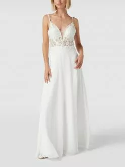 Luxuar Brautkleid Mit Floralem Zierbesatz - Offwhite 12 Luxuar Brautkleid Mit Floralem Zierbesatz - Offwhite -Formal Dress Geschäft 6t232jihahb4oj2bah1j6jae890jahi96talcc9i8ks4ukij88o56ipg8l7j0jikaop52c1g9l536h27613jgcpp6hi68opk70o3echk6ksjie1i6dhj0e9o74sjachj74s3ee8