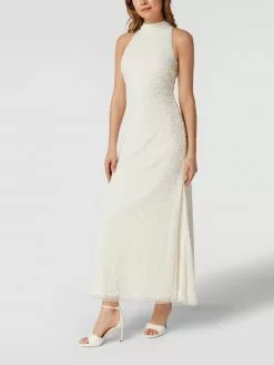 LACE & BEADS Brautkleid Mit Paillettenbesatz - Weiß -Formal Dress Geschäft 70sl2c2a98o4edah6h754c27714kmcqlap34qdica95l4dif70q36eaa6534idal6d3kakpi8p4j0jij8co30p31c5j3ge1p6or36dhk6pi36ohkcdijedr174o6cd1l6dijic0