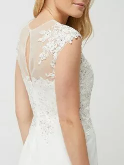 Luxuar Brautkleid Mit Zierborten - Offwhite -Formal Dress Geschäft 710k2chp9t5kkgph891lckqd6164mlai916k4iicagp4cgi98h0lagqi8so4uj1pap3kgl25aha5alhl9p3j8c1pc8p32opo65i3cphk68rj0o9n60pj8opp6lijie9j6ssj0d0