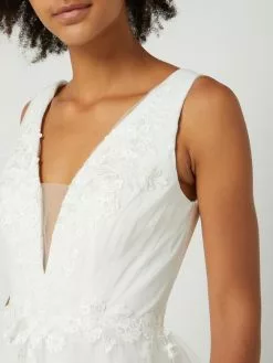 Mascara Brautkleid Aus Tüll - Offwhite -Formal Dress Geschäft 714kejqj84o48haf8934eihnad43ii1n6h14eipg8t94ud1ka943gii774sj0j9m6ool2l21a17l4ii56l3jceb6ccs3cd9o6tgjcp1kclj3ioj6chimachlc8q62db1cco6ao8