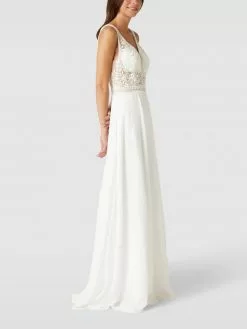 Luxuar Brautkleid Mit Taillenpasse - Offwhite -Formal Dress Geschäft 7174mk1n9124ok9o90o4eh2d8l7lac9j74p3ee9n6h836i1ha4o52kqi698k6l9p6t0l6cq48d94mcq2a53j8pj46gr6acr674sm6d9kcdj62o9jcos6cc9l6sq68cr171gm2oo