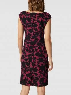 Swing Cocktailkleid Mit Allover-Muster - Bordeaux Rot -Formal Dress Geschäft 7184gcq4750kakig91756ja3ad4kmdic859kej266h154l1hah2koja771458i2795956l2e91444i9gad3m6cpjcgp6cor3cdgj2ohk61h30o9m70qj2d9n6csjge1ic4r34e0