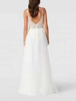 Luxuar Brautkleid Mit Ziersteinbesatz - Offwhite -Formal Dress Geschäft 75134ja26ookchi5aorkohpn89538dpj8p64okij95536hi6659kqlhm9l45ckq875844c2cad1j2e1i9d3jap1p61j3gohi64ojie9kckr6coj1chgmcd9l68sjgob56com8c8