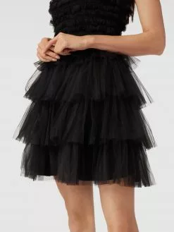 LACE & BEADS Cocktailkleid Mit Smok-Details - Schwarz -Formal Dress Geschäft 752l0i2b6cq52dad9514akik95132iph91658e27956k8ja899930ga39t356jib64p4mi2bal9kkj296oo6cp9n6di3co9n69imaphk6crjco9l71h62db1c8r32p366opjgd8