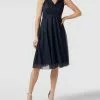 TROYDEN COLLECTION Cocktailkleid Mit Taillenpasse - Marineblau -Formal Dress Geschäft 756j2h9malb4eghi9pak2iq8ah0ksdi46da34h278p938kph70q36d1k6d0j6gpp993kukik8cp4sha96t3jad1g74qjccj26so34dhk71ij2e9hc8rj0dj1ckom2e3268s62e0