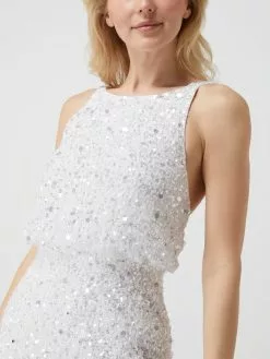 MAYA DELUXE Abendkleid Mit Pailletten - Offwhite -Formal Dress Geschäft 84o3gl26a9332la36l4j8h9g897l4c1n694jaji18l84ei9ga4rj4ji37114qe9jacs52iac8kq32d228co6aphp74s3ad34c8qm4p1kclgj2e9h6oo3ec1k6dijedj6cph3ae0