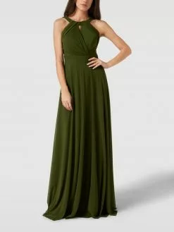 TROYDEN COLLECTION Abendkleid Mit Neckholder - Olivgrün -Formal Dress Geschäft 850ksh2g65434gi6a1430ha868r3ak2f9d14gh299cp4qk9m8l84ejq86sskol1ha0q4kea48d5j6hac8t3mcp1mc5imap1k64s34opk6gq6ao9p64ojeopk64qj2opj6cr62o8