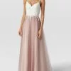 Luxuar Abendkleid Mit Kontrastbesatz - Rosé -Formal Dress Geschäft 8544ociiad3jcd2h8h94cca1713kod1h8t4j0i216kpl0kiia0sl2hqe8h74ciq28ha3cli29go5alid8oo32db36hijedpl6dhmco9kckoj2e1pc8pjgdpk6crj6p9hcdij6pg