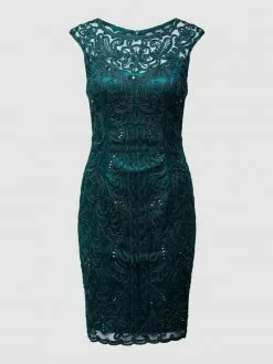 Luxuar Cocktailkleid Mit Zierborten - Smaragdgrün -Formal Dress Geschäft 88o4cka76d5lccpka994giidakrj8e9l9pa44d1h8h446chj9t6kshqh691jcji399954k9nagsk8ca2a93jicr3cosjic9g75im4d9kc8r3ie1o6cs62cj66kojce32cgsj4c0