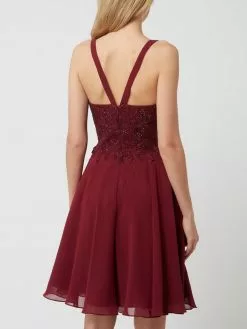 Luxuar Cocktailkleid Mit Herz-Ausschnitt - Dunkelrot -Formal Dress Geschäft 88p32iib6osk2khpadakggq28or3ek268t74sk2ha993al2f6d55cdqb74pl8chja0sjichp69akmghiago64phl60r62e1hc5i62dpkcosjceb56co36d1n60p62e1ocgq30d0