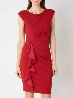 Paradi Cocktailkleid Aus Krepp Mit Drapierung - Rot -Formal Dress Geschäft 898jgla6ap654iaj94p30ii285342cq6710l8ka76osj6gq39l556hib6p34ecq79or3ecad8h144daha0o38db5ccp32oj56pij2chkccqjie1l6spj2d9kclgm2p9lc4r38e8
