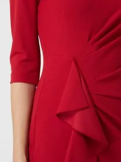 Paradi Cocktailkleid Mit Drapierung Und Volantbesatz - Rot -Formal Dress Geschäft 89alaeac898j4k2l7523ij248d53gi9h9l9l4dpm896j4iik6sok2hpo6d2j2cpl8584kk1n6kqk6hhna8o64ob570ojaor670s6cohk6crjao9g6lj3idj66lh3gpj269gj6pg