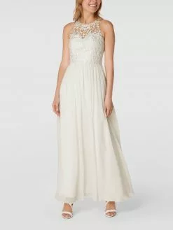 Laona Abendkleid Mit Floralen Stickereien Und Zierperlen - Offwhite -Formal Dress Geschäft 8h4k8ihj8l5koi1naks4ejaa8p752kij652kikqca58j2iq5a4ol6hij8d34shij8p0kojqc6p9kocib693jephmcgq3cdpg70sj4e1kchj66e3575hjgcr5cko66chncgoj2e8