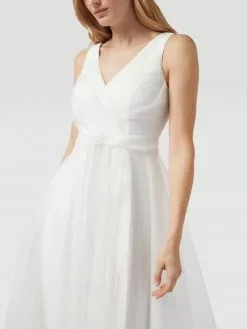 TROYDEN COLLECTION Brautkleid Mit V-Ausschnitt - Weiß -Formal Dress Geschäft 8h4l0chlal336lah8sp52hpo9go4oi9i6d14cha99t5l6l1n61ajcl9k9cp38hi195a4ighh8t850e2j993jgpb6ccqjachmc4oj4d1kckq32e1n68oj0c9ocgrmcdpj6go36o8