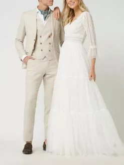 Luxuar Brautkleid Im Boho-Look - Offwhite -Formal Dress Geschäft 8h84meae98sjcia88t138ga48p73agie69752j1m7594ocpo8534ce1k8534clhn9gqj4d9m68r5aipp6go64cj5cgpjec33ckqm6cpk71ijee1gcli38p1i6ks30ob275hj8oo