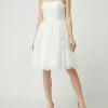 Luxuar Brautkleid Aus Spitze - Offwhite
