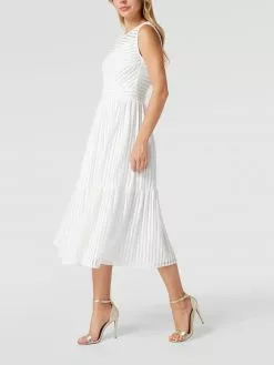 Swing Ärmelloses Brautkleid - Offwhite