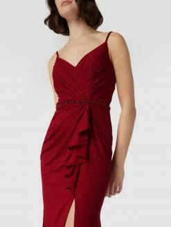 Mascara Abendkleid Mit Glitter-Effekt - Rot -Formal Dress Geschäft 8so4eiq29kp32di98h936ia28d3koiqaako4gjqj8l536ja58cp32ki1652l6e2cal530iim6dajie9j9d3jcc1p6ks66o9k6kr3acpkcdgj6ob46sq3cc9icks62phi75hjicg