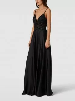 Luxuar Abendkleid Mit Ziersteinbesatz - Schwarz -Formal Dress Geschäft 8sr4uda39l834hae6hakelaf6d8j2j2g8cql6k21855k4k9j6p44ek2c659j0ea9a4o4cjhk6kp50ii1a13jaoj2cksj4chp6oqm4c9kc4q32oj66kp66eb46hij8d9jc8s6ap0