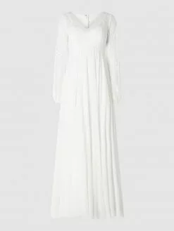Luxuar Umstandsbrautkleid Aus Spitze Und Chiffon - Offwhite -Formal Dress Geschäft 8t236k9h6krkeh2169738iim6co3ciae8gpj4k9h993kuha98l7k8e9ha1242l1o6h8j0ci461254l1o8co36d9ic4rm6p9h6crj6c9k74o36e1nc8ojaphmclj36e366tij8c0
