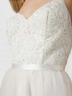 Laona Cocktailkleid Mit Zierperlen Und Floralen Stickereien - Weiß -Formal Dress Geschäft 91334i9h8or46eab9or4gc2l9h2l6k2f85234k2da17lck216l556ci4858kgd299d8j8j9m8cs4sc9ha8o3ge9gc5im8d9oc4q6ae9kclj36e34ckpjgohi6gq3id9gcgs3ecg