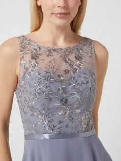 Luxuar Abendkleid Mit Pailletten - Bleu -Formal Dress Geschäft 9134ikqg88sl8jhk9l754j299l654g9m9963aia198p5chaf8t536c9m9ha36cii6l63cc9g65954k1ma53maob4clim6cb2c9h6cphk60qm8ob564rjcd1g64r6aeb4cgs64c0