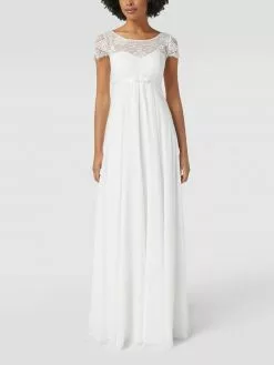 Luxuar Brautkleid Mit Zierschleife - Offwhite -Formal Dress Geschäft 9163idpp94r58i9p9oqkod9ma19kgdpl6d44ek216cq50ji3agr4kji59l1k6h1g9l6lag9i85138kiga4o6cd1l6ti32dj1c8qjgohk6gojceb6ccsjip1hc4sj8db371hj0e8