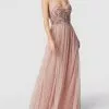 LACE & BEADS Abendkleid Mit Paillettenbesatz - Rosa -Formal Dress Geschäft 94o34i2998pj4ki2a5a36gqial848l9n7593ihq470q4ic9o6p93gl2i9p4j0ci18db5ad2m8524uji8853m8e9n6th34ohk6dj38e9k69h64o9l6phjgob664r32d36c4o64e0