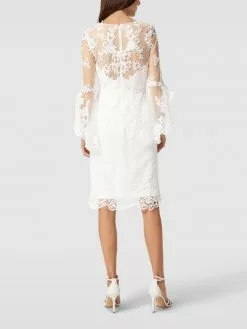 Luxuar Cocktailkleid Mit Details Aus Spitze - Offwhite -Formal Dress Geschäft 94q38i259h8l6l9l8p9kac1k6h8kkd2la114ichm9cojigq68opkql2g8l3jek226h1jil1j8spjegi564o6aopj6thjichi74s32chk6hgm4ohh6gqjic9o6cpm2ohjc9h3io8