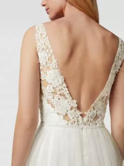 Mascara Brautkleid Aus Spitze Und Mesh - Offwhite -Formal Dress Geschäft 94r5cl2565430li484q50c2968o42di5a594eliga0s54e1n8hb4oc1n6pb3gkal714k2kpla94j4d2568o32cpkcgr36cb464s64o9kchhj2oj46th3gp9o6dj3icb2c5j3ge0