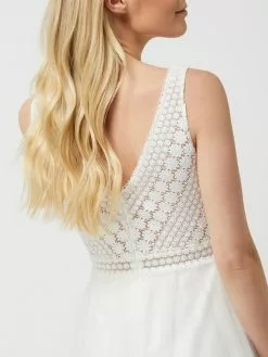 Luxuar Brautkleid Aus Häkelspitze Und Tüll - Offwhite -Formal Dress Geschäft 9514mki48l0kgcpm9h158cai68qkkchm8gojica660s4sca268pkalho98qkodi2al43ghhp9t14mj2ba8o36c9kccq3cp9n74pm8phk71j68e9i6lgm2or4cgqj4e9i6kr68oo