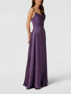 Luxuar Abendkleid Mit Wasserfallausschnitt - Mauve -Formal Dress Geschäft 98q5acaga4r56ea38co30cqbad354jpj713kkla68h23ce9oal6kiiq3a194ekq3aha4ukq58d4kqcim6co3cp9g70pmccpn75h64e9k6cr6cohgcdi3goplckq3gdr66gs34co